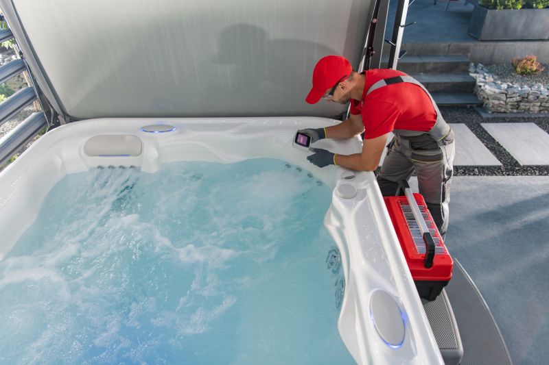 Pool And Spa Maintenance Service