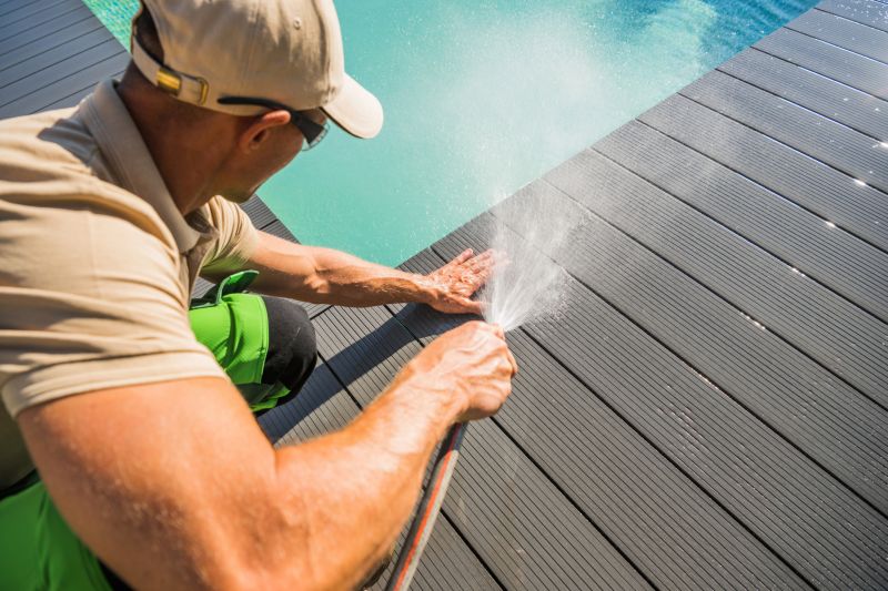 Pool And Spa Maintenance