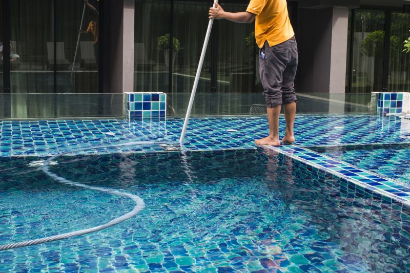 Pool And Spa Maintenance
