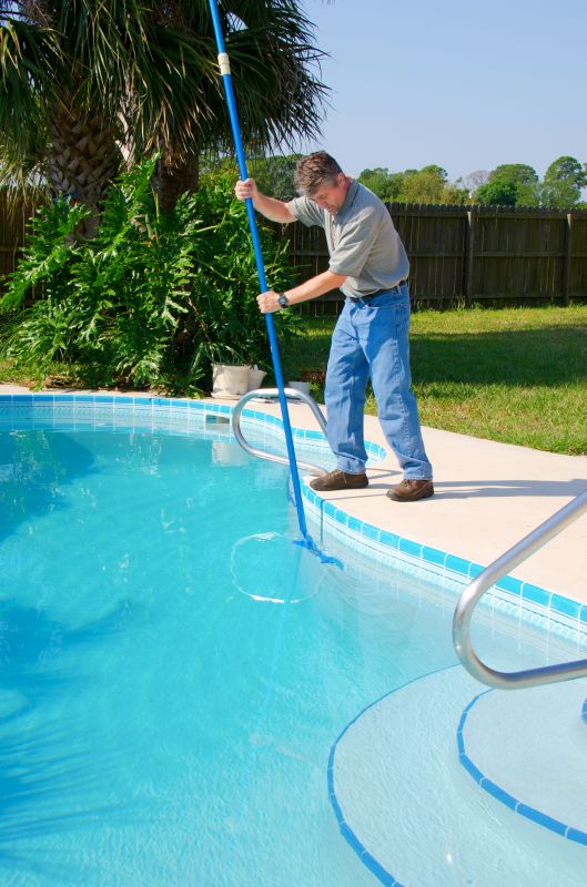 Pool And Spa Maintenance