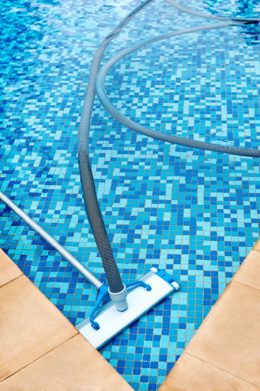 Pool Cleaning Tools